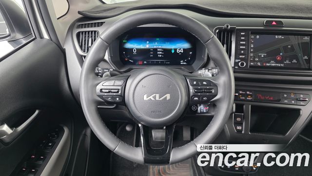 Kia Ray EV Air 2024 — фото 17
