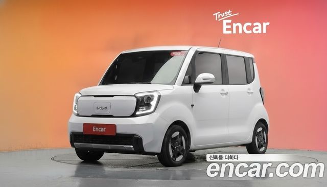 Kia Ray EV Air 2024 — фото 1