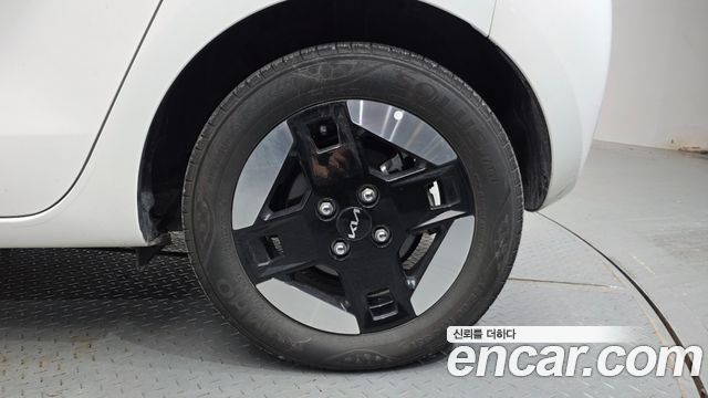Kia Ray EV Air 2024 — фото 27