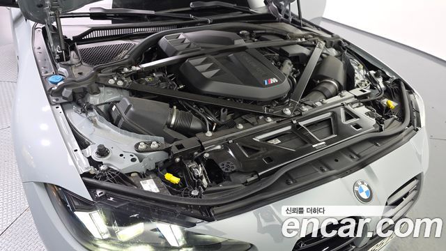 BMW M3 (G80) M3 Sedan Competition M xDrive 2025 — фото 6