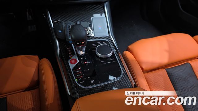 BMW M3 (G80) M3 Sedan Competition M xDrive 2025 — фото 9