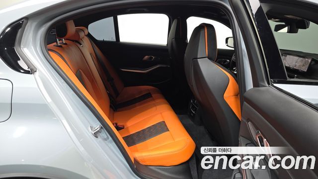 BMW M3 (G80) M3 Sedan Competition M xDrive 2025 — фото 12