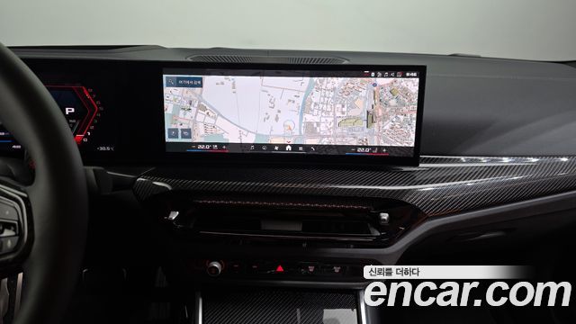 BMW M3 (G80) M3 Sedan Competition M xDrive 2025 — фото 14
