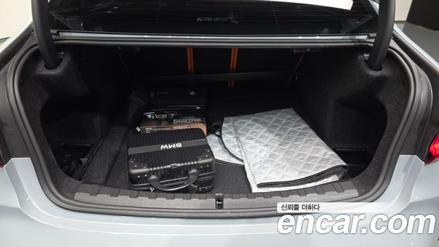 BMW M3 (G80) M3 Sedan Competition M xDrive 2025 — фото 20