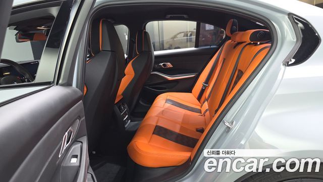 BMW M3 (G80) M3 Sedan Competition M xDrive 2025 — фото 26