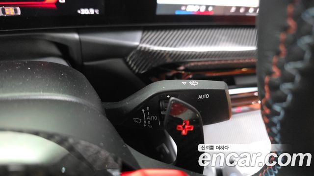 BMW M3 (G80) M3 Sedan Competition M xDrive 2025 — фото 29