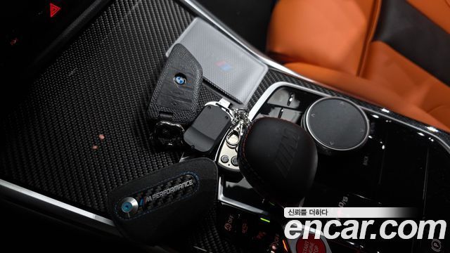 BMW M3 (G80) M3 Sedan Competition M xDrive 2025 — фото 32