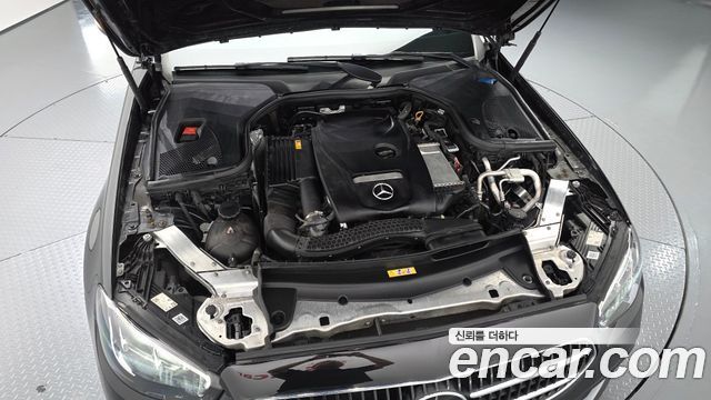 Mercedes-Benz E-Class (W213) E250 Avantgarde 2021 — фото 6