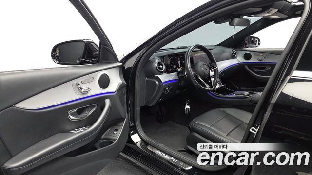 Mercedes-Benz E-Class (W213) E250 Avantgarde 2021 — фото 10