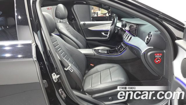 Mercedes-Benz E-Class (W213) E250 Avantgarde 2021 — фото 11