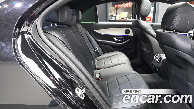Mercedes-Benz E-Class (W213) E250 Avantgarde 2021 — фото 12
