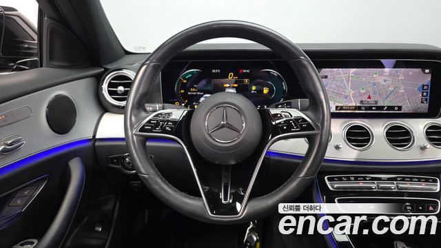 Mercedes-Benz E-Class (W213) E250 Avantgarde 2021 — фото 13