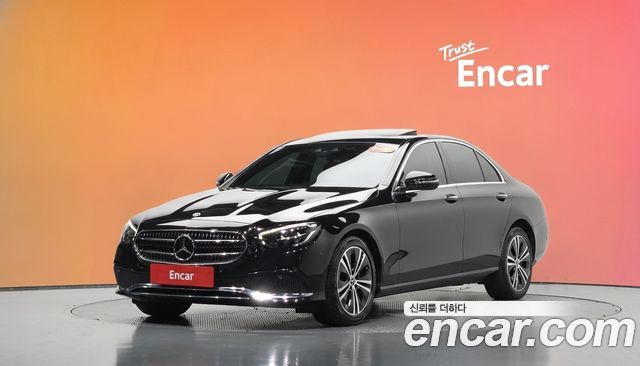 Mercedes-Benz E-Class (W213) E250 Avantgarde