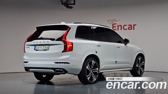 Volvo XC90 (II) T8 R-Design Hybrid 2021 — фото 2