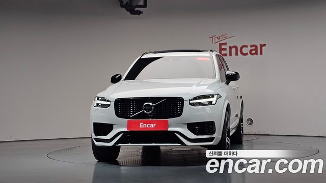 Volvo XC90 (II) T8 R-Design Hybrid 2021 — фото 3