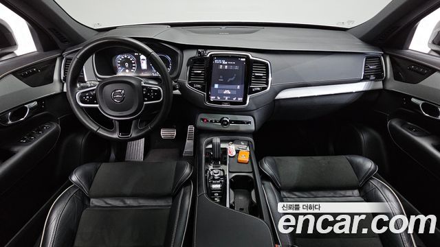 Volvo XC90 (II) T8 R-Design Hybrid 2021 — фото 7