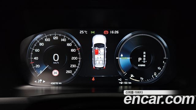Volvo XC90 (II) T8 R-Design Hybrid 2021 — фото 8