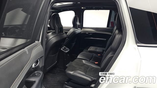 Volvo XC90 (II) T8 R-Design Hybrid 2021 — фото 11