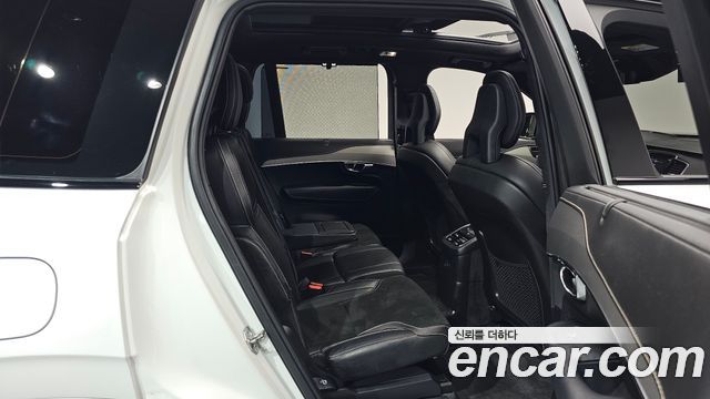 Volvo XC90 (II) T8 R-Design Hybrid 2021 — фото 12