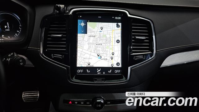 Volvo XC90 (II) T8 R-Design Hybrid 2021 — фото 14
