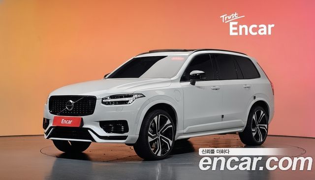 Volvo XC90 (II) T8 R-Design Hybrid