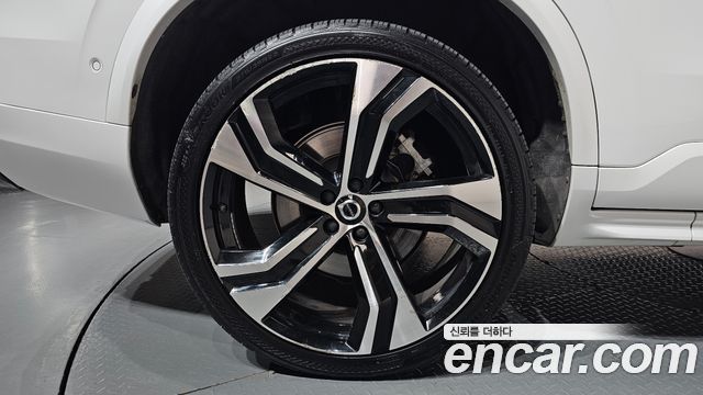 Volvo XC90 (II) T8 R-Design Hybrid 2021 — фото 21