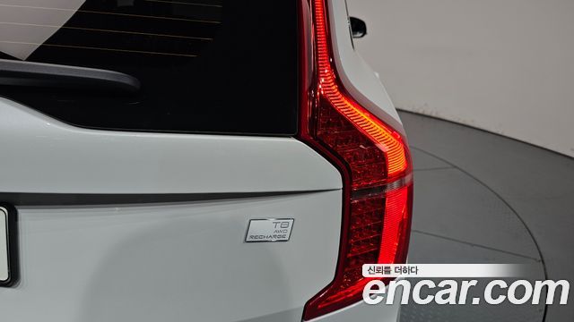 Volvo XC90 (II) T8 R-Design Hybrid 2021 — фото 23