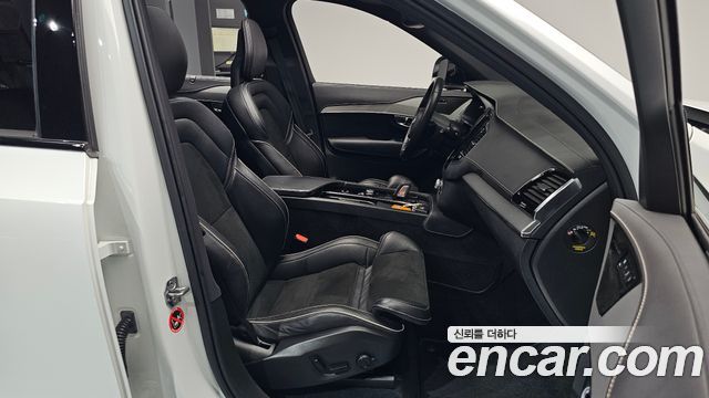 Volvo XC90 (II) T8 R-Design Hybrid 2021 — фото 26