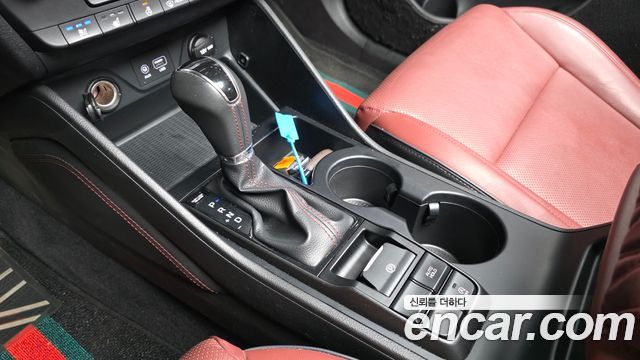 Hyundai Tucson Diesel 2.0 2WD Inspiration 2020 — фото 9