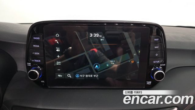 Hyundai Tucson Diesel 2.0 2WD Inspiration 2020 — фото 14