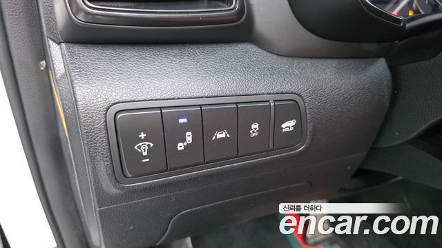 Hyundai Tucson Diesel 2.0 2WD Inspiration 2020 — фото 17
