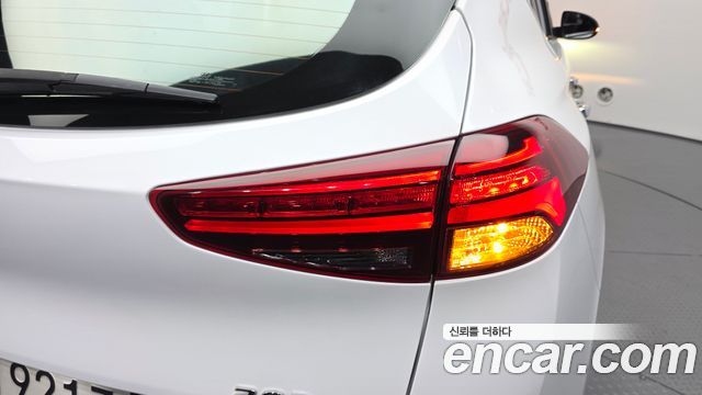 Hyundai Tucson Diesel 2.0 2WD Inspiration 2020 — фото 23