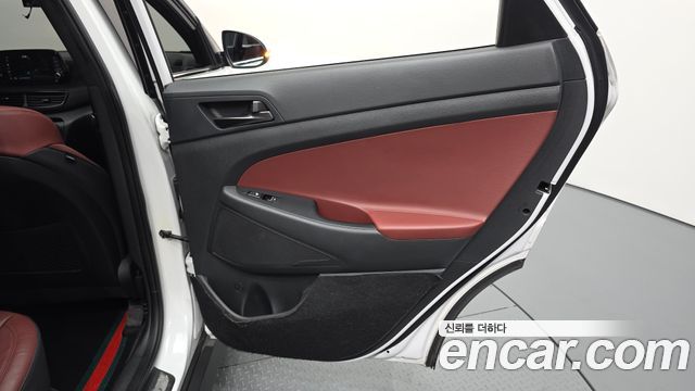 Hyundai Tucson Diesel 2.0 2WD Inspiration 2020 — фото 25