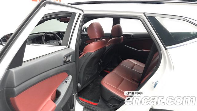 Hyundai Tucson Diesel 2.0 2WD Inspiration 2020 — фото 26