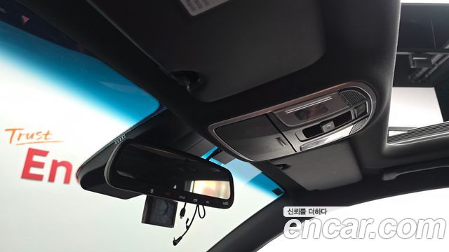 Hyundai Tucson Diesel 2.0 2WD Inspiration 2020 — фото 28