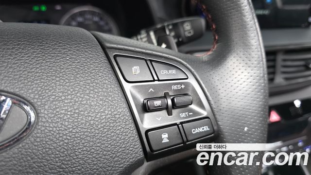 Hyundai Tucson Diesel 2.0 2WD Inspiration 2020 — фото 31