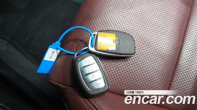 Hyundai Tucson Diesel 2.0 2WD Inspiration 2020 — фото 32