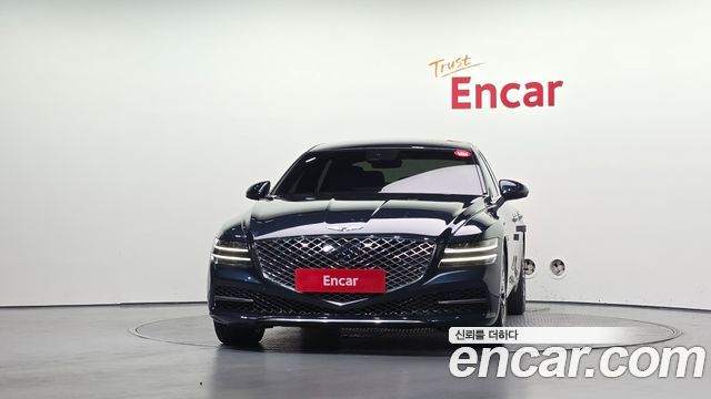 Genesis G80 (RG3) Gasoline 2.5 Turbo AWD 2021 — фото 3