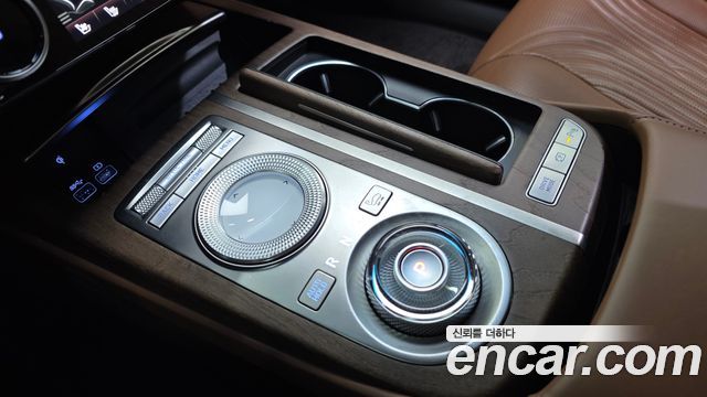 Genesis G80 (RG3) Gasoline 2.5 Turbo AWD 2021 — фото 9