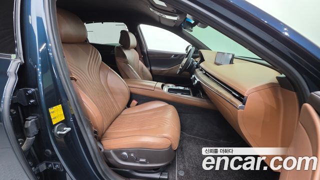 Genesis G80 (RG3) Gasoline 2.5 Turbo AWD 2021 — фото 10