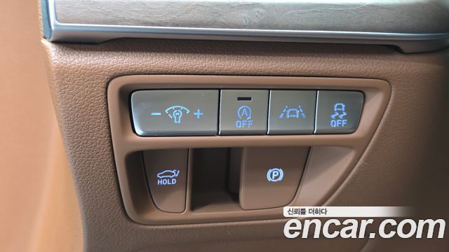 Genesis G80 (RG3) Gasoline 2.5 Turbo AWD 2021 — фото 14