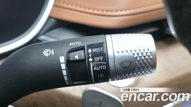 Genesis G80 (RG3) Gasoline 2.5 Turbo AWD 2021 — фото 18