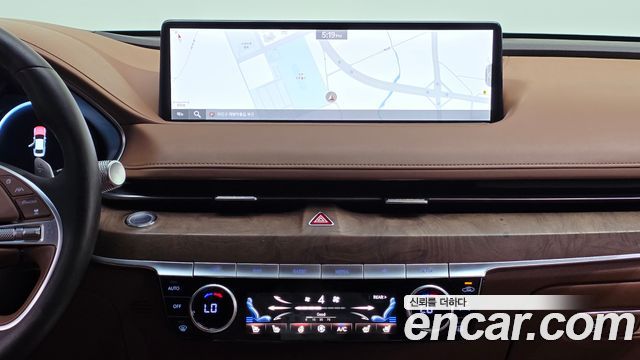 Genesis G80 (RG3) Gasoline 2.5 Turbo AWD 2021 — фото 20