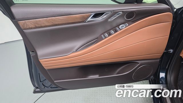 Genesis G80 (RG3) Gasoline 2.5 Turbo AWD 2021 — фото 24