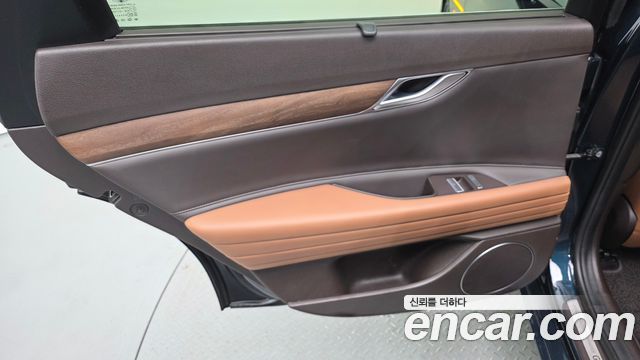 Genesis G80 (RG3) Gasoline 2.5 Turbo AWD 2021 — фото 25
