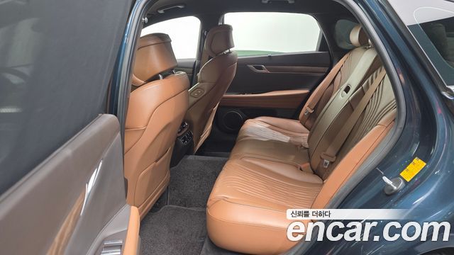 Genesis G80 (RG3) Gasoline 2.5 Turbo AWD 2021 — фото 26