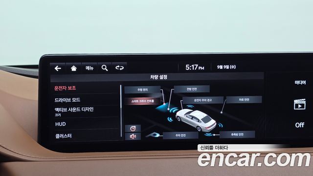 Genesis G80 (RG3) Gasoline 2.5 Turbo AWD 2021 — фото 28