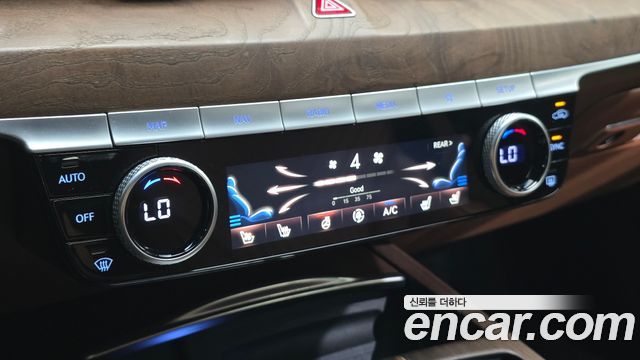 Genesis G80 (RG3) Gasoline 2.5 Turbo AWD 2021 — фото 29