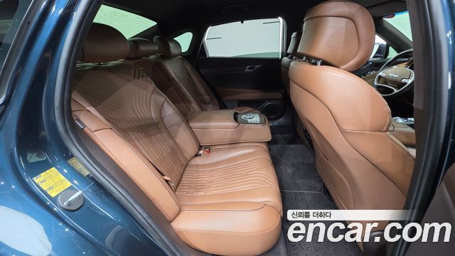 Genesis G80 (RG3) Gasoline 2.5 Turbo AWD 2021 — фото 33