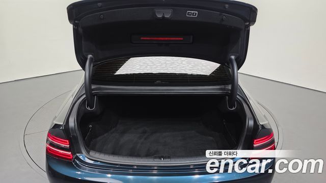 Genesis G80 (RG3) Gasoline 2.5 Turbo AWD 2021 — фото 34